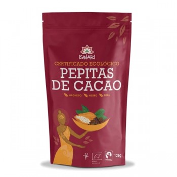 Cacao Nibs Pepitas 125gr...