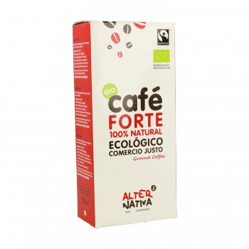 Café Forte Molido Eco...