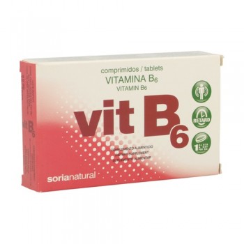 Vitamina B6 48 Comprimidos...