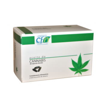 Aceite de Cannabis 60 Cps CFN